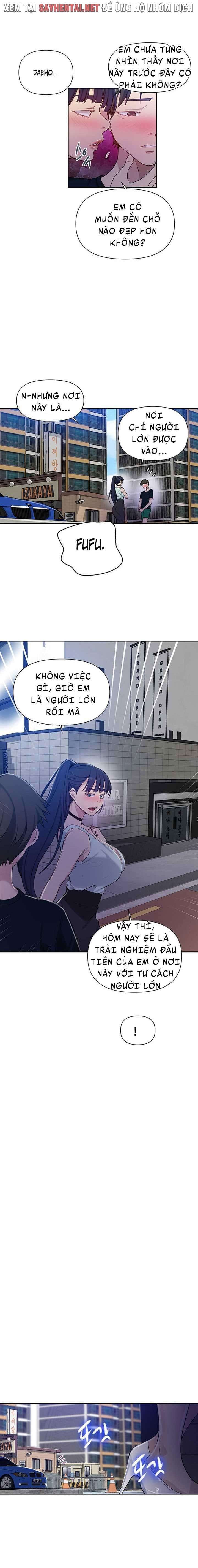Lớp Học Bí Mật - Secret Class - Chap 64 - Trang 8