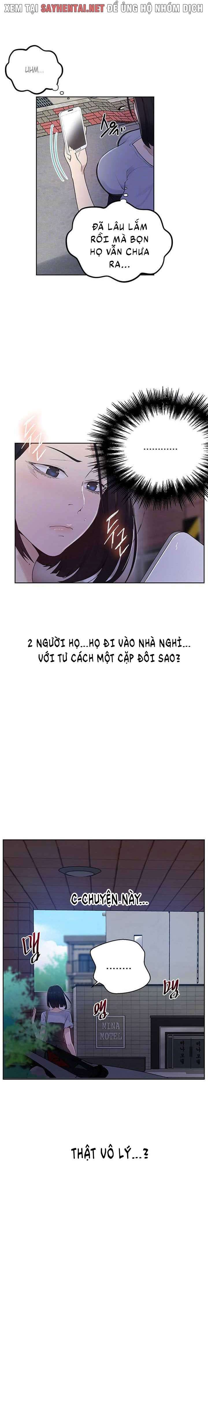 Lớp Học Bí Mật - Secret Class - Chap 65 - Trang 1