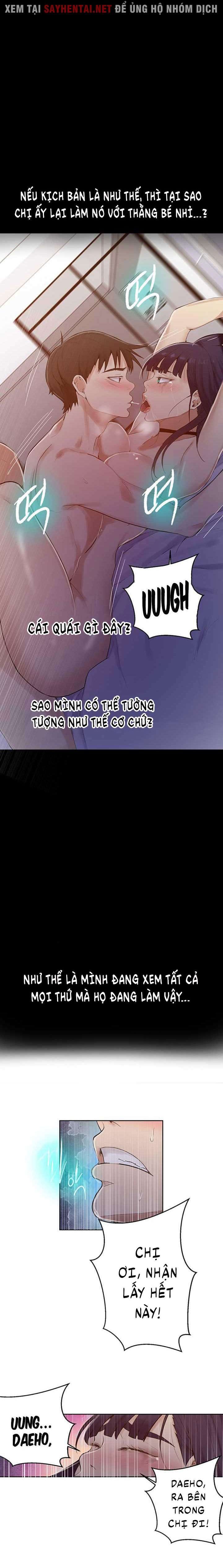 Lớp Học Bí Mật - Secret Class - Chap 65 - Trang 11