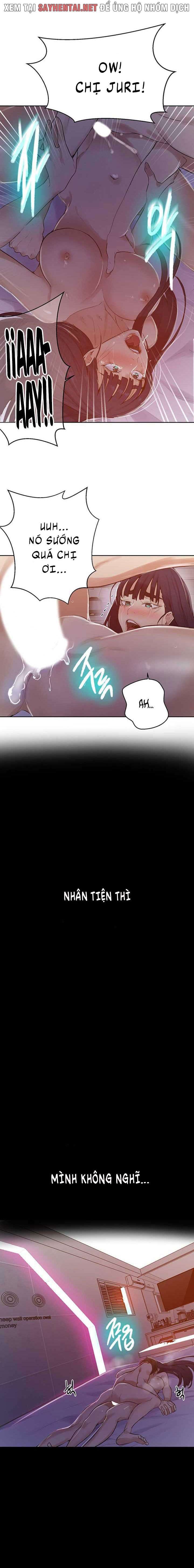 Lớp Học Bí Mật - Secret Class - Chap 65 - Trang 12
