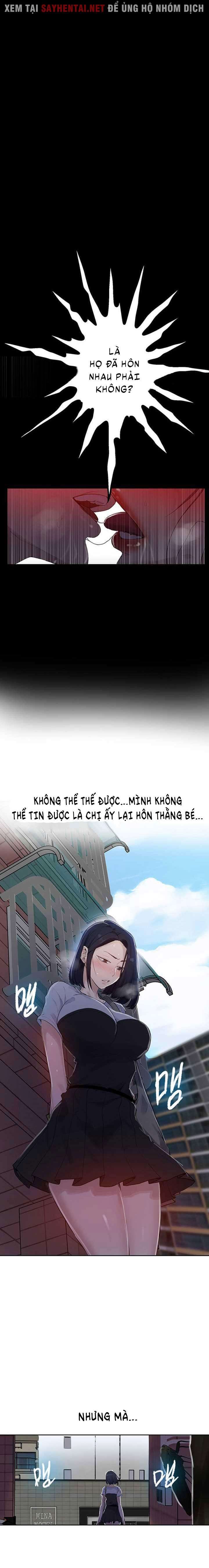 Lớp Học Bí Mật - Secret Class - Chap 65 - Trang 13