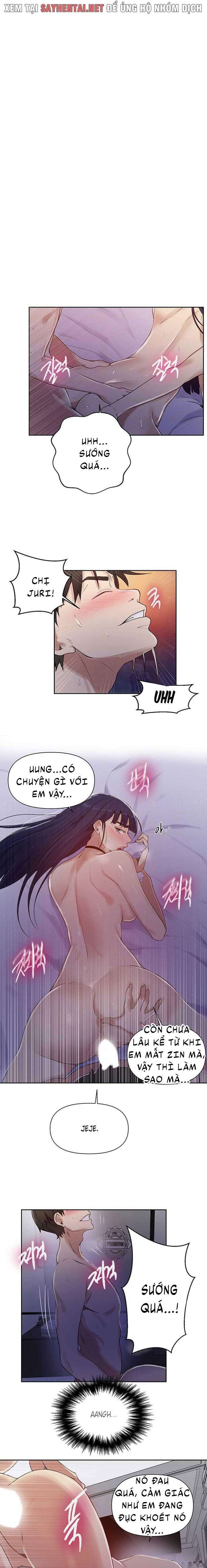 Lớp Học Bí Mật - Secret Class - Chap 65 - Trang 4