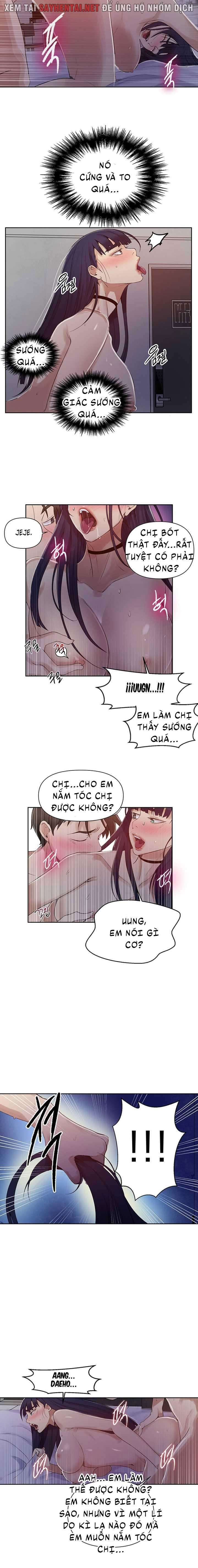 Lớp Học Bí Mật - Secret Class - Chap 65 - Trang 5