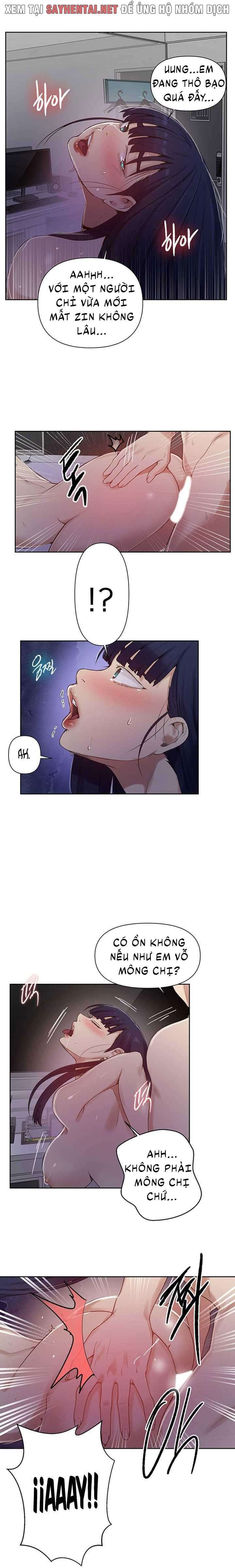 Lớp Học Bí Mật - Secret Class - Chap 65 - Trang 6