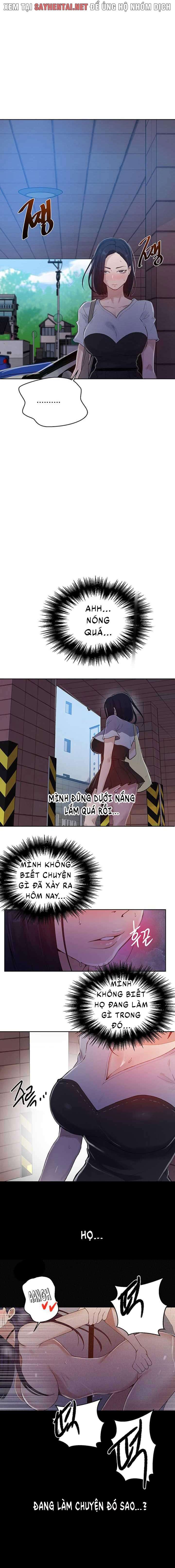 Lớp Học Bí Mật - Secret Class - Chap 65 - Trang 8