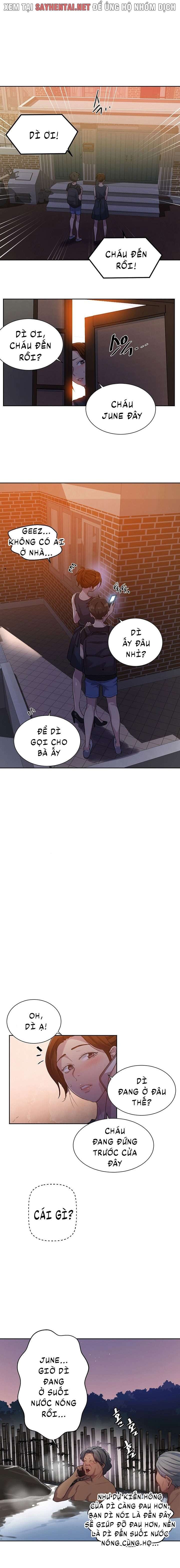 Lớp Học Bí Mật - Secret Class - Chap 80 - Trang 11