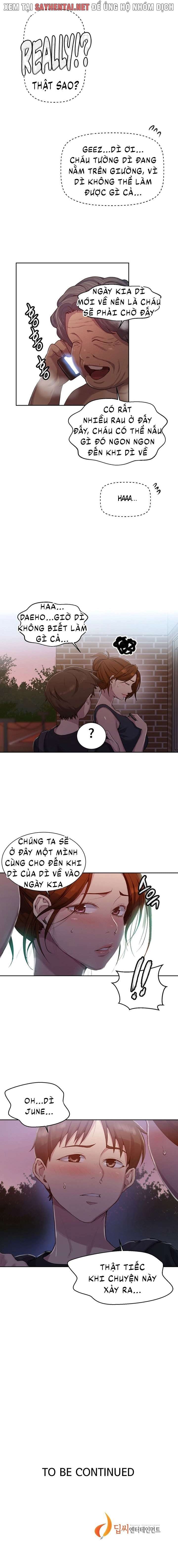 Lớp Học Bí Mật - Secret Class - Chap 80 - Trang 12