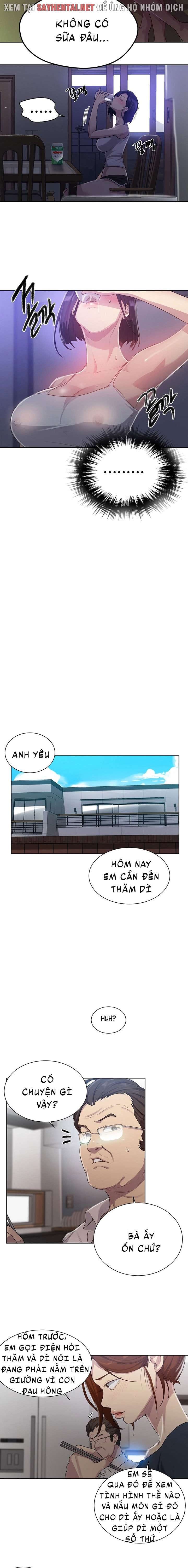 Lớp Học Bí Mật - Secret Class - Chap 80 - Trang 4