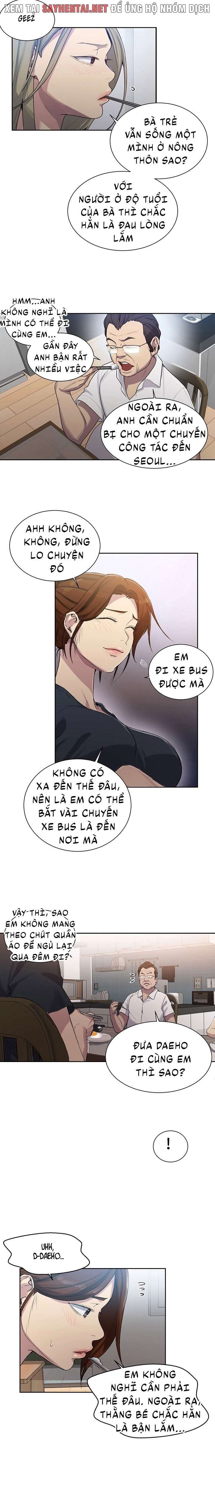 Lớp Học Bí Mật - Secret Class - Chap 80 - Trang 5