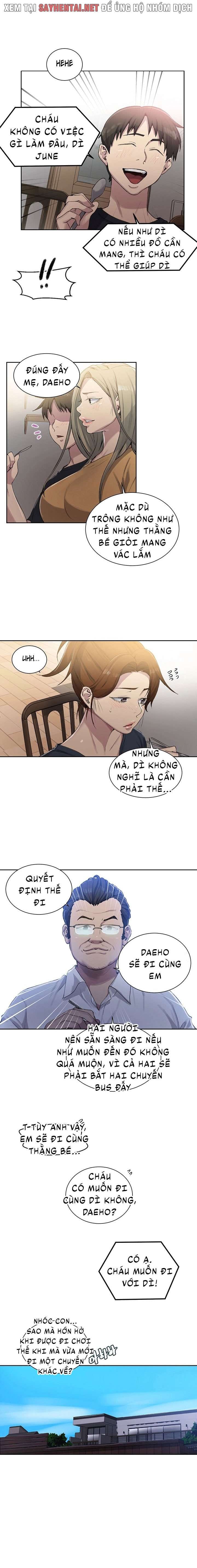 Lớp Học Bí Mật - Secret Class - Chap 80 - Trang 6