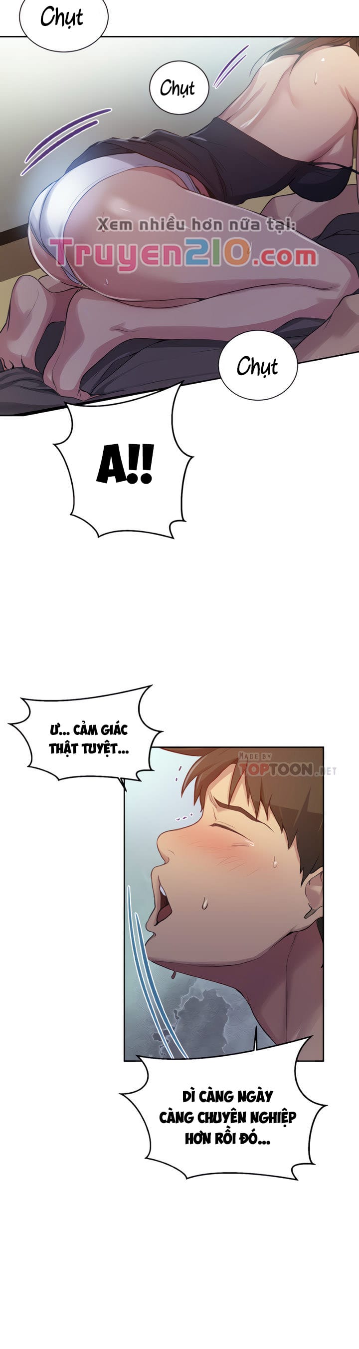 Lớp Học Bí Mật - Secret Class - Chap 90 - Trang 12