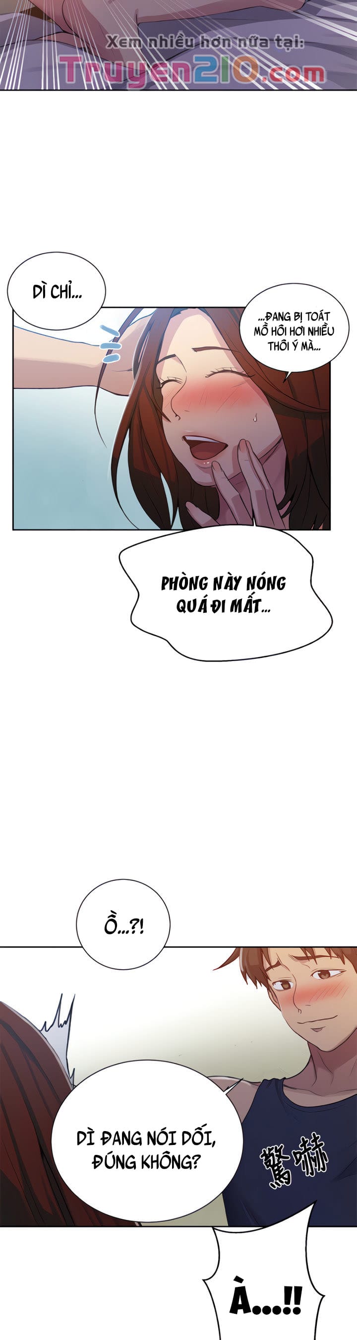 Lớp Học Bí Mật - Secret Class - Chap 90 - Trang 20