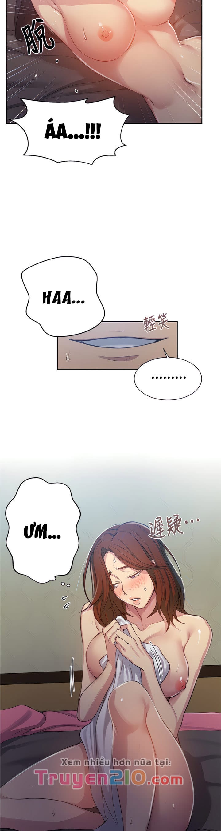 Lớp Học Bí Mật - Secret Class - Chap 90 - Trang 22