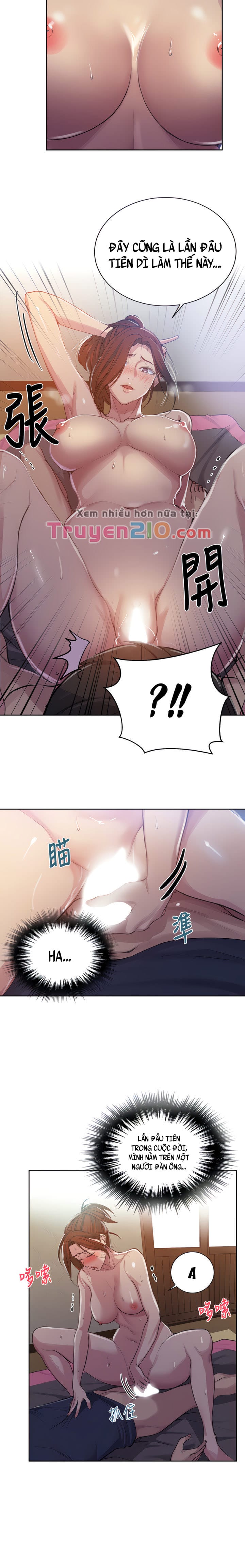 Lớp Học Bí Mật - Secret Class - Chap 90 - Trang 31