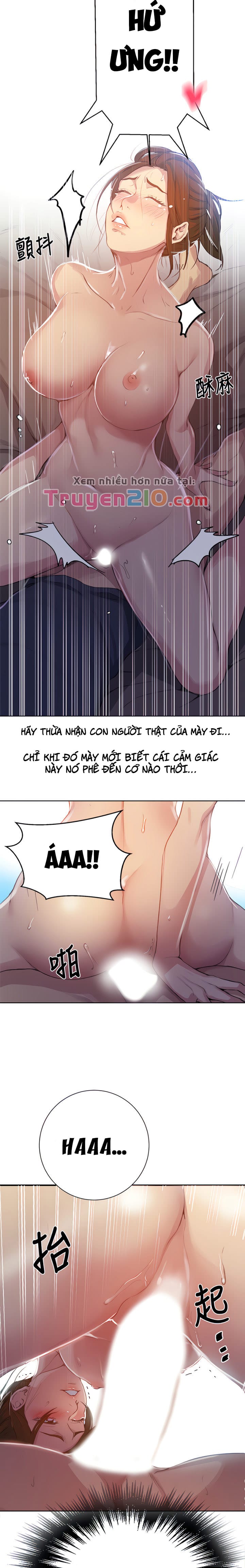 Lớp Học Bí Mật - Secret Class - Chap 90 - Trang 33
