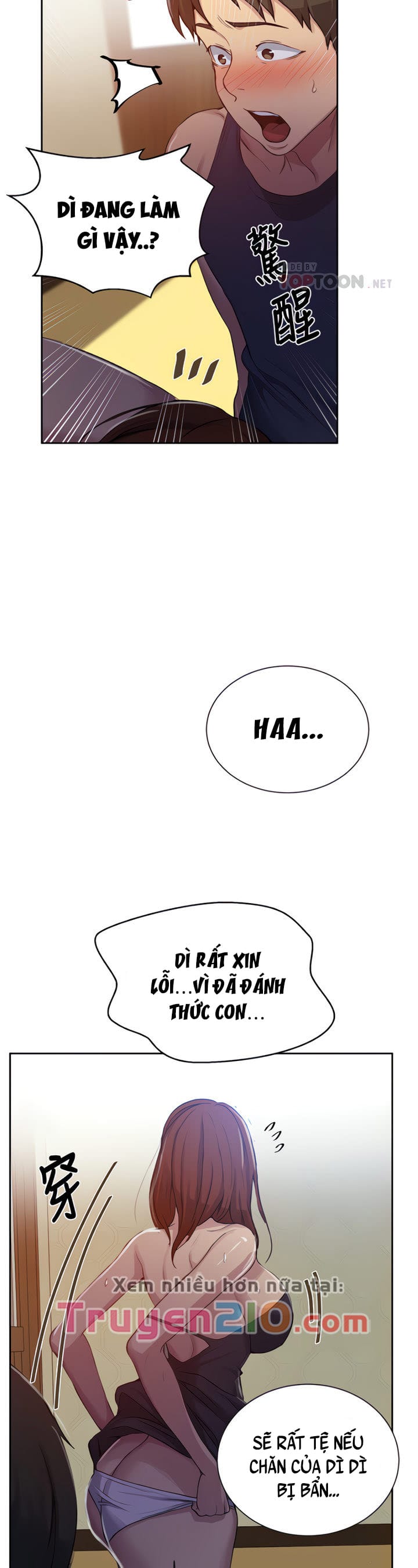 Lớp Học Bí Mật - Secret Class - Chap 90 - Trang 7