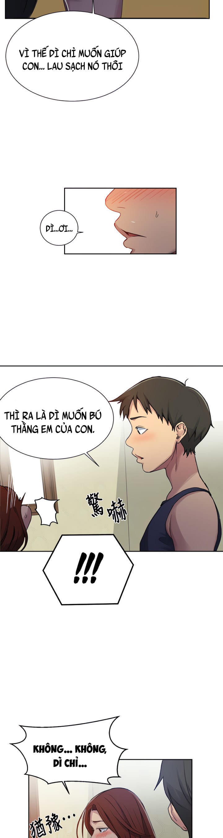 Lớp Học Bí Mật - Secret Class - Chap 90 - Trang 8