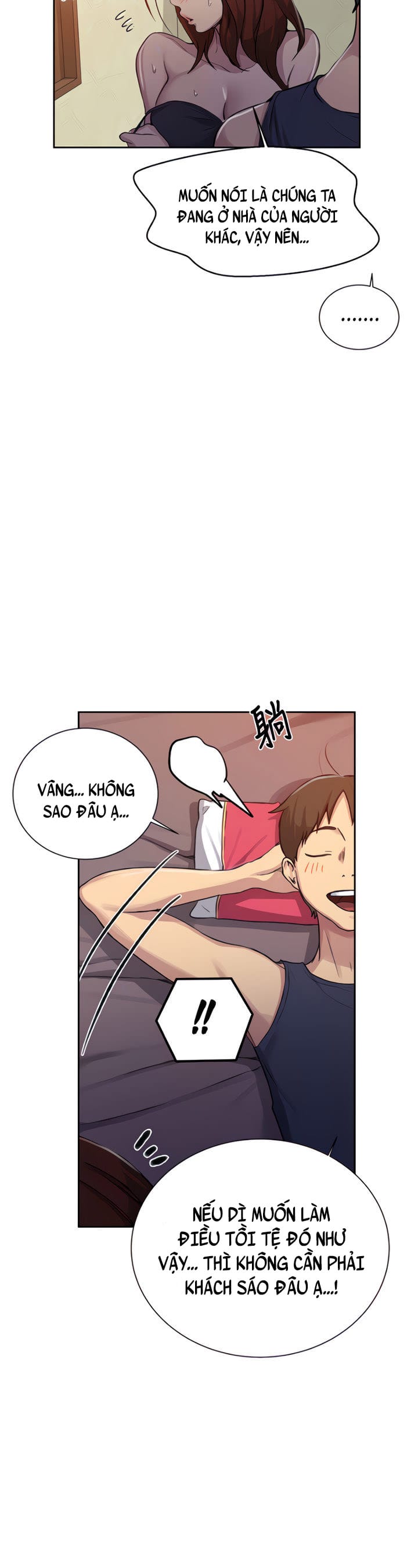 Lớp Học Bí Mật - Secret Class - Chap 90 - Trang 9