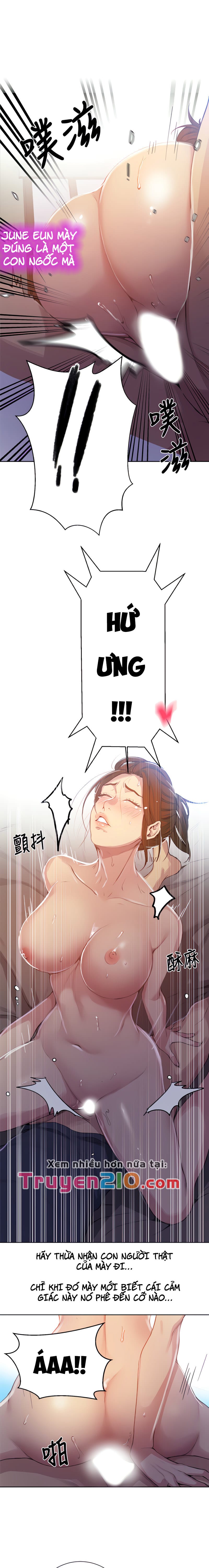 Lớp Học Bí Mật - Secret Class - Chap 91 - Trang 1