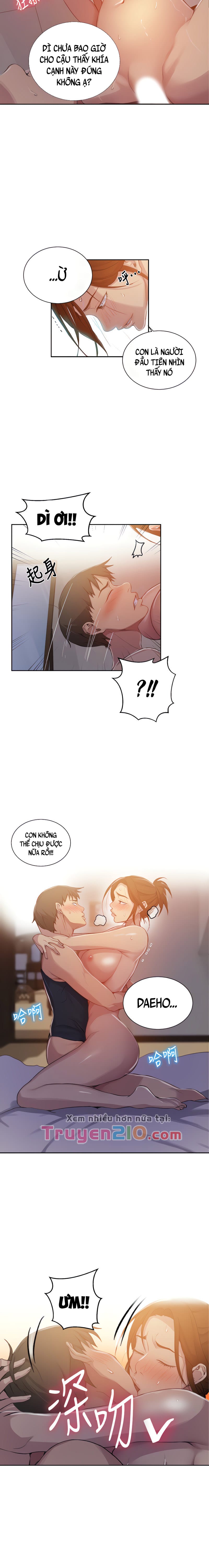 Lớp Học Bí Mật - Secret Class - Chap 91 - Trang 10