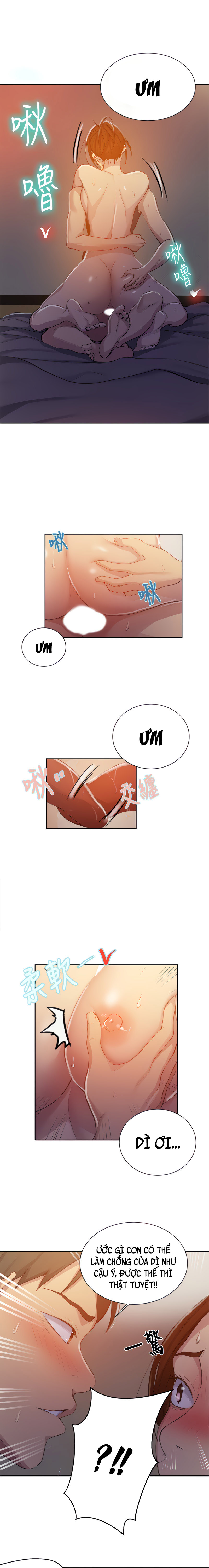 Lớp Học Bí Mật - Secret Class - Chap 91 - Trang 11