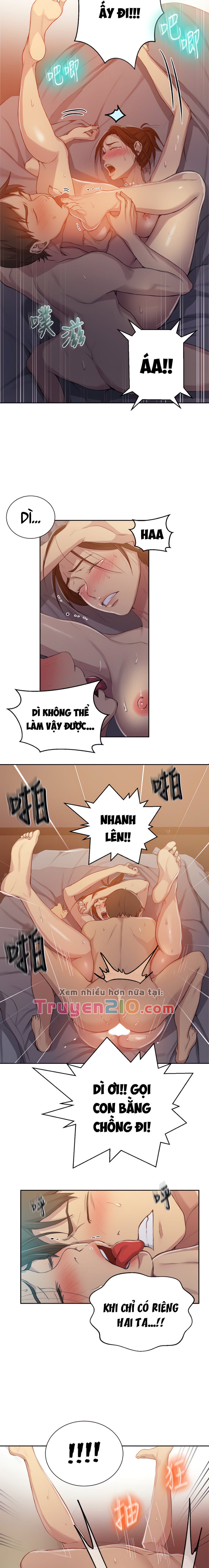 Lớp Học Bí Mật - Secret Class - Chap 91 - Trang 14