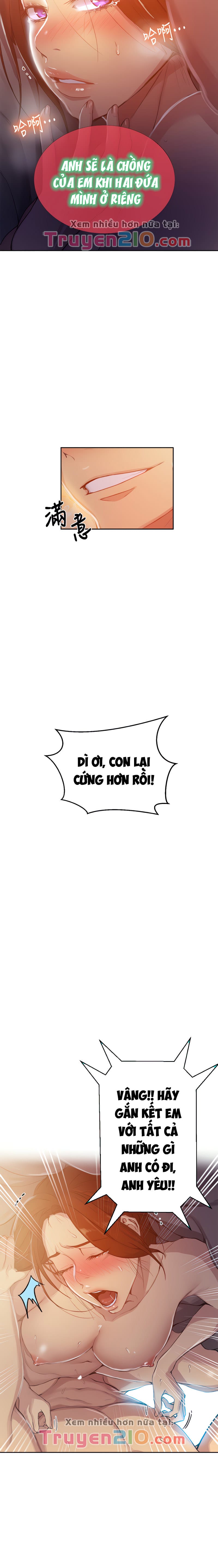 Lớp Học Bí Mật - Secret Class - Chap 91 - Trang 17