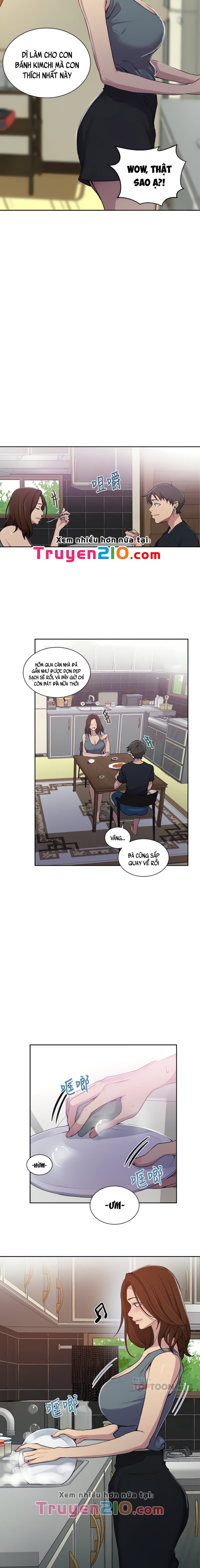 Lớp Học Bí Mật - Secret Class - Chap 92 - Trang 11