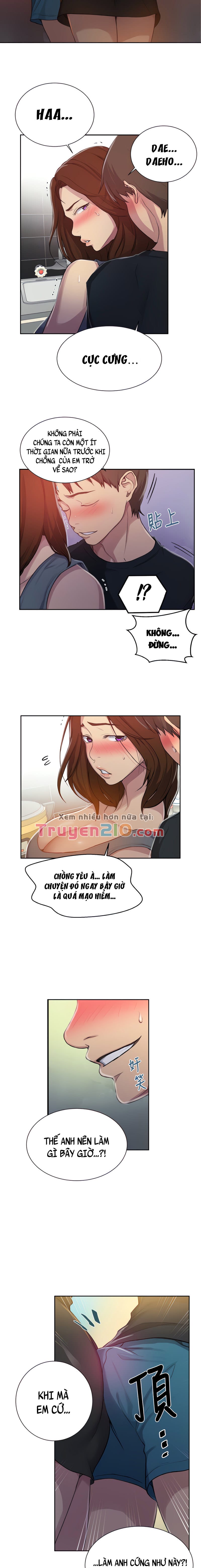 Lớp Học Bí Mật - Secret Class - Chap 92 - Trang 13