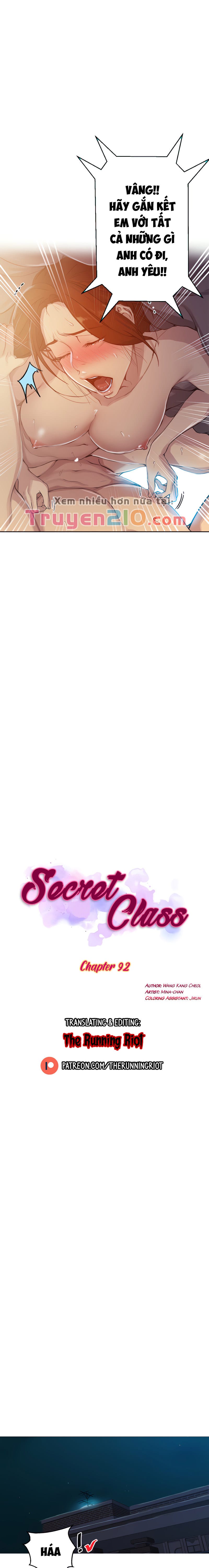Lớp Học Bí Mật - Secret Class - Chap 92 - Trang 2