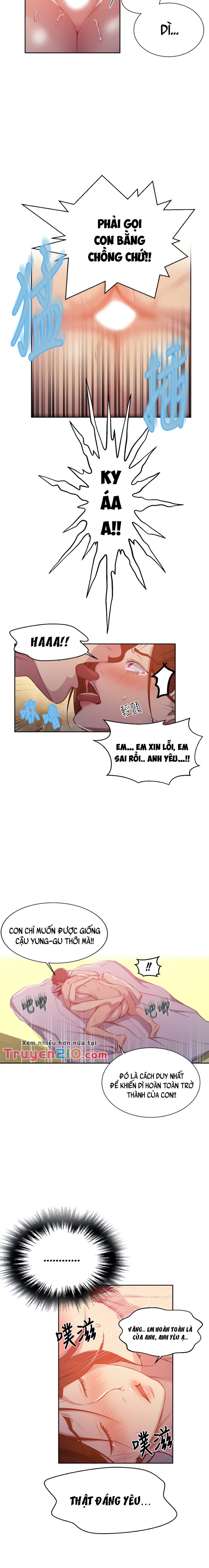 Lớp Học Bí Mật - Secret Class - Chap 92 - Trang 4