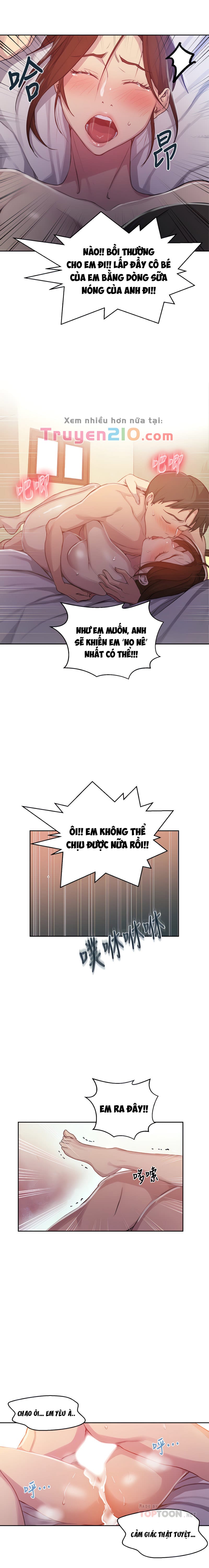 Lớp Học Bí Mật - Secret Class - Chap 92 - Trang 7