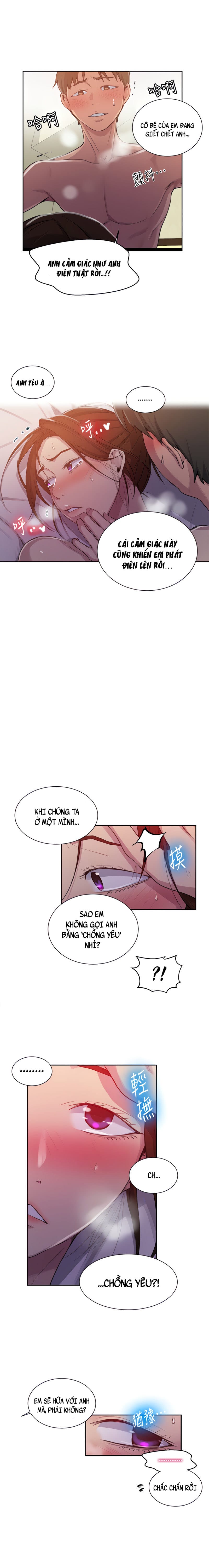 Lớp Học Bí Mật - Secret Class - Chap 92 - Trang 8