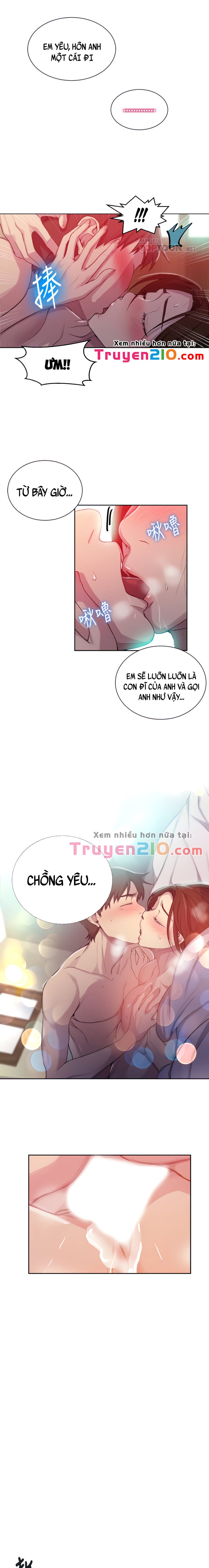 Lớp Học Bí Mật - Secret Class - Chap 92 - Trang 9