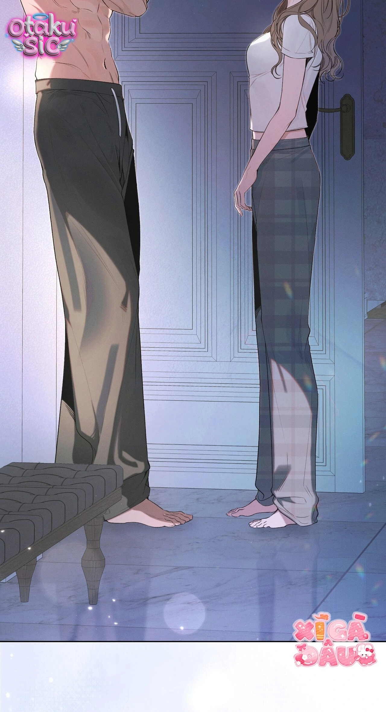 Love Game: Tỷ Số Bằng Không - Chap 1