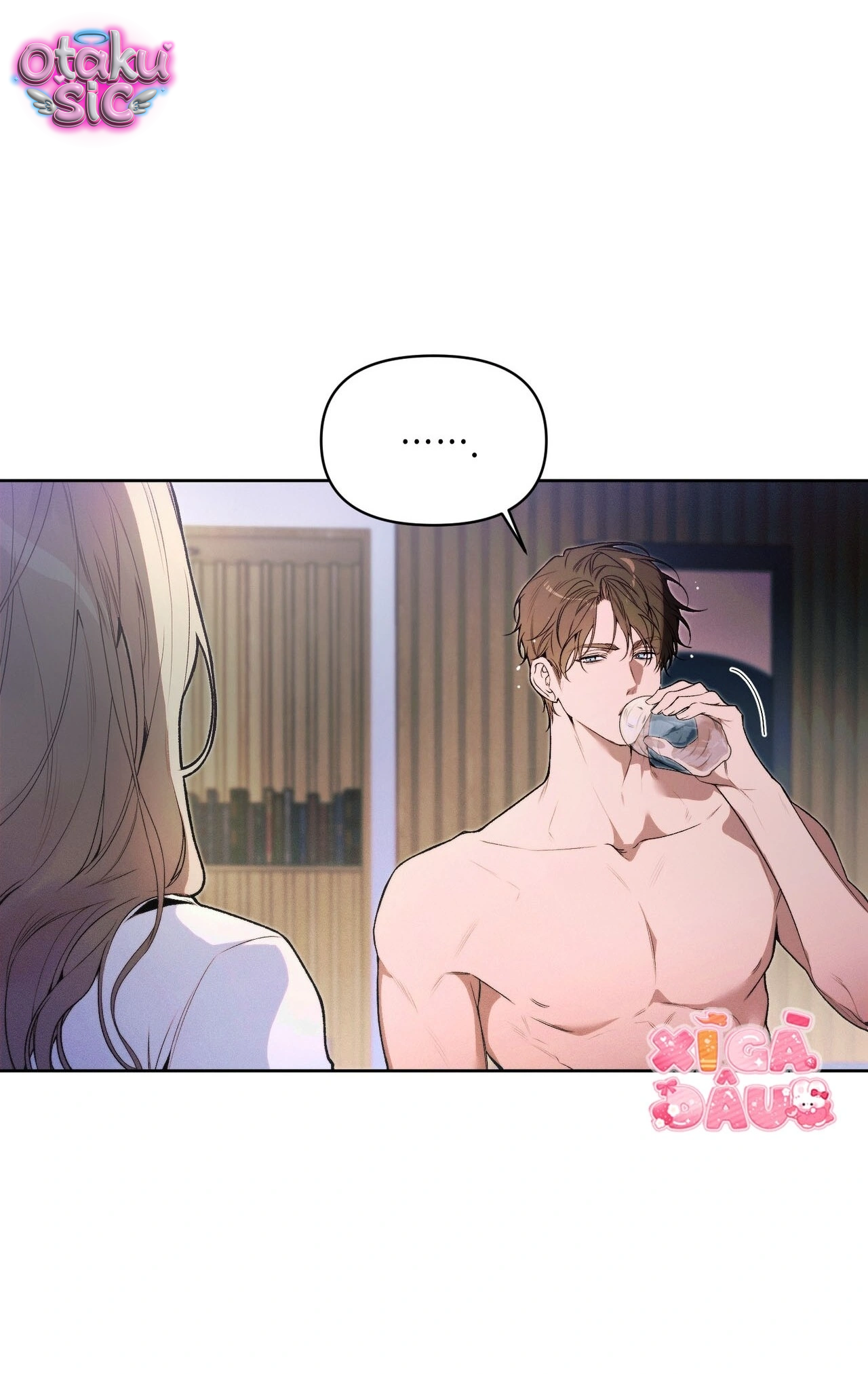 Love Game: Tỷ Số Bằng Không - Chap 1