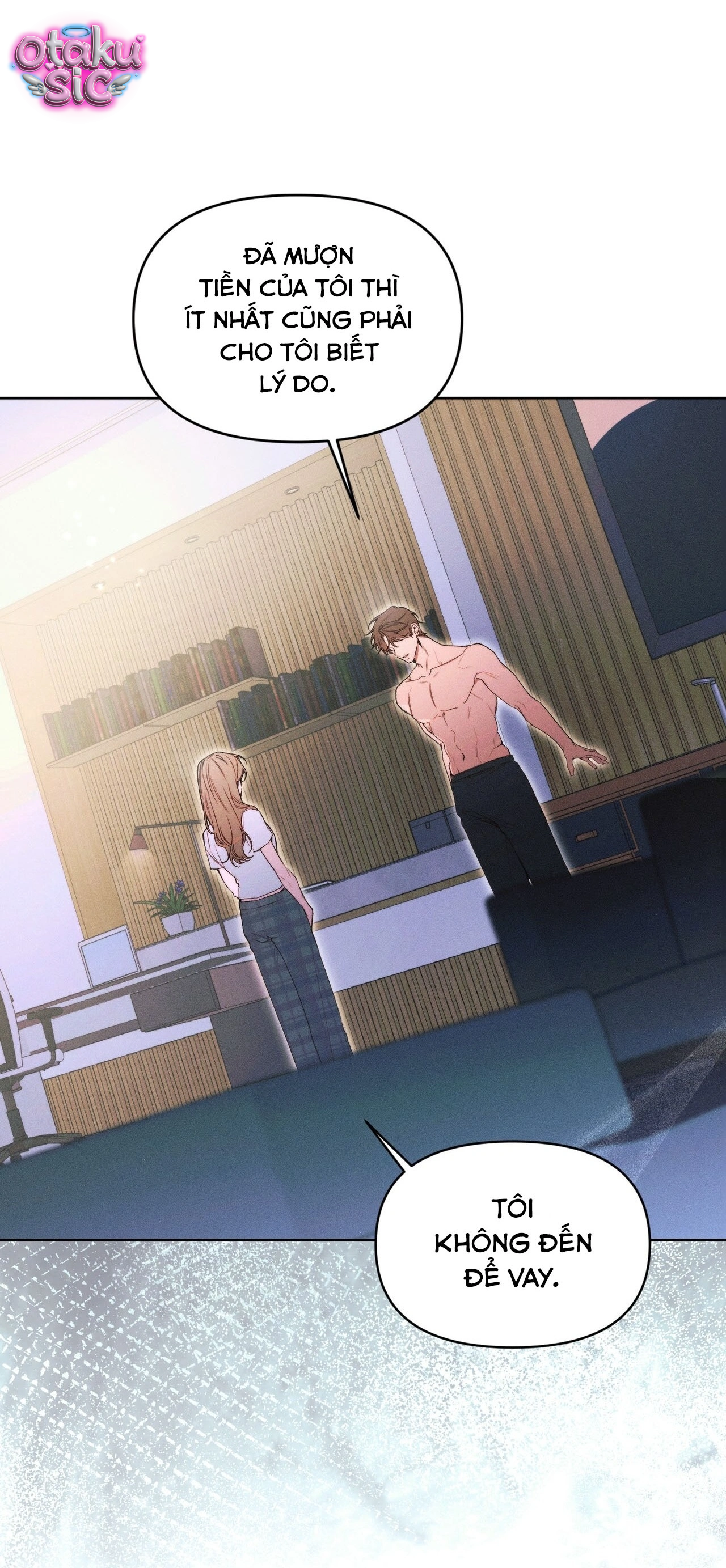 Love Game: Tỷ Số Bằng Không - Chap 1
