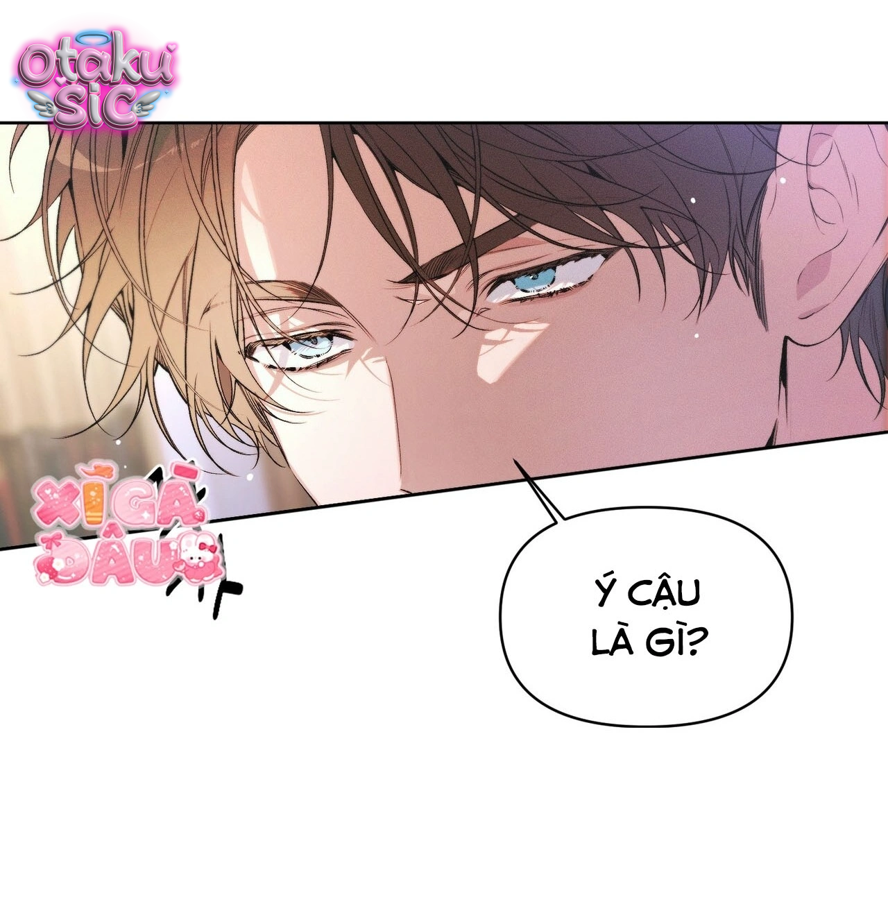 Love Game: Tỷ Số Bằng Không - Chap 1