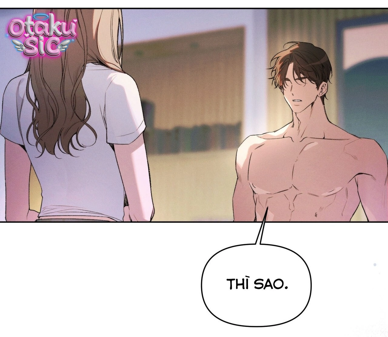 Love Game: Tỷ Số Bằng Không - Chap 1