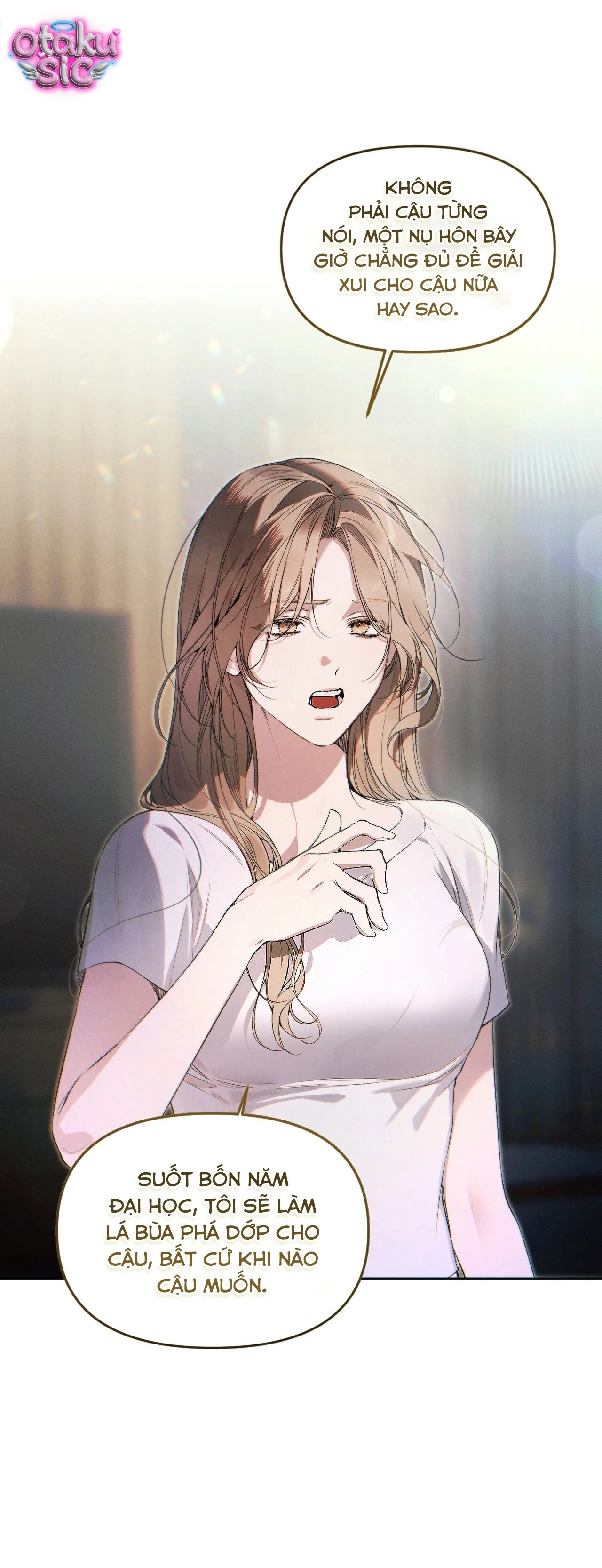 Love Game: Tỷ Số Bằng Không - Chap 1