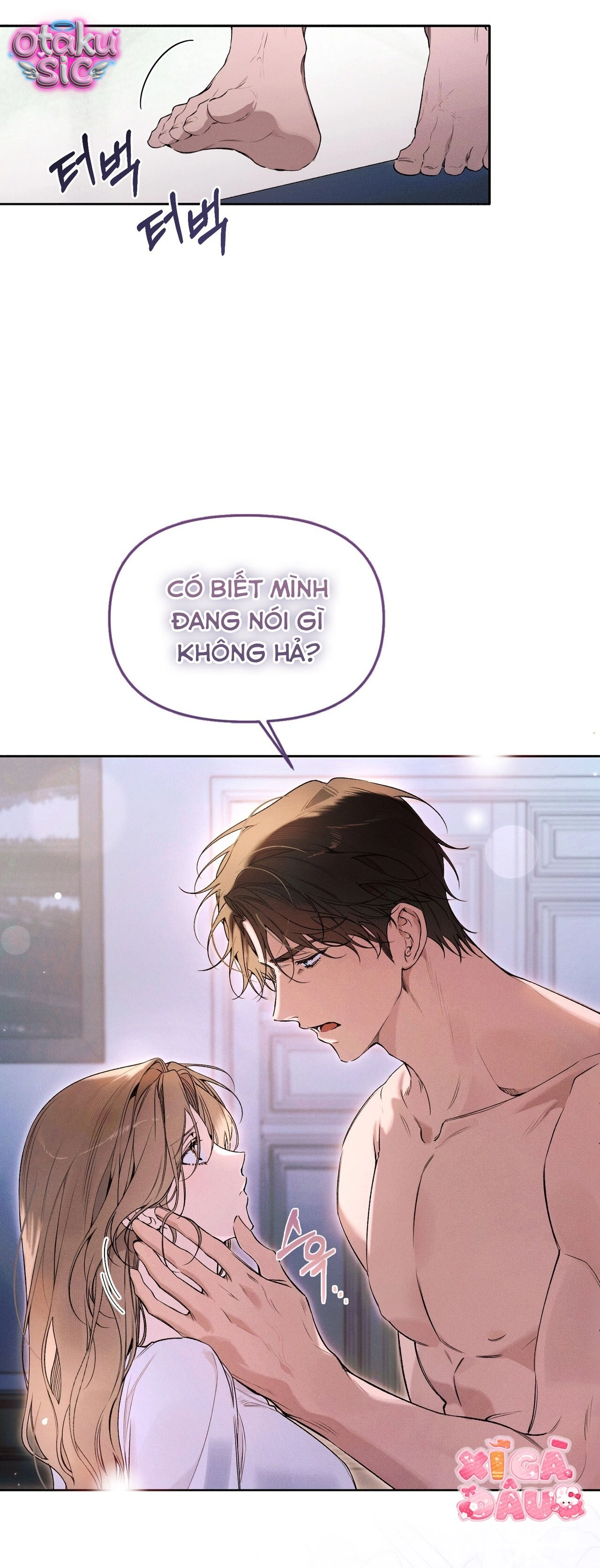 Love Game: Tỷ Số Bằng Không - Chap 1