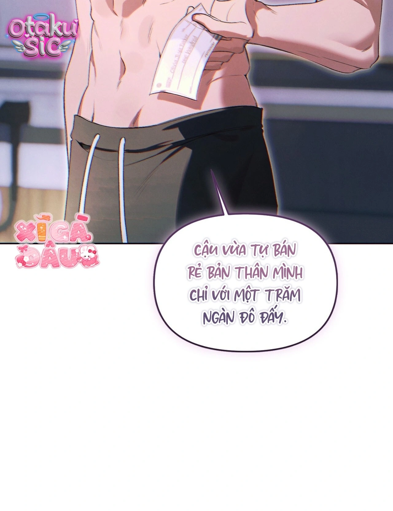 Love Game: Tỷ Số Bằng Không - Chap 1