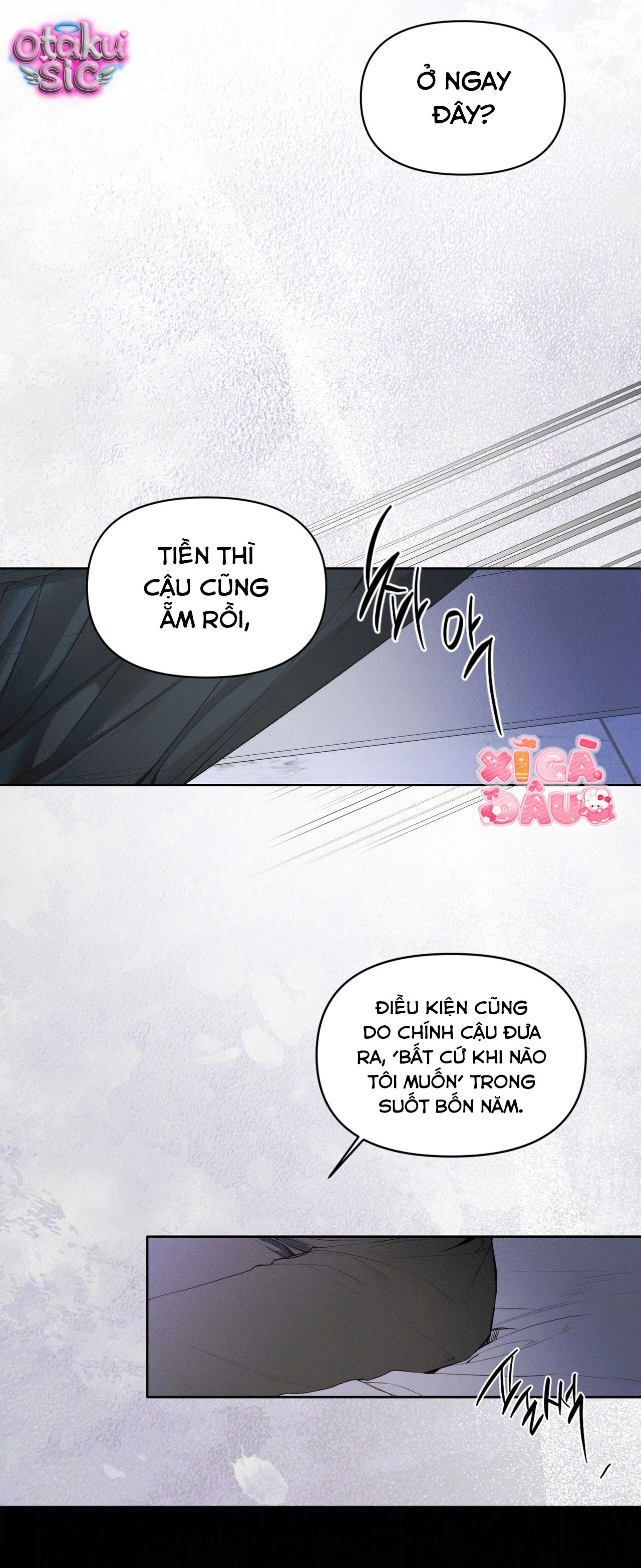 Love Game: Tỷ Số Bằng Không - Chap 1