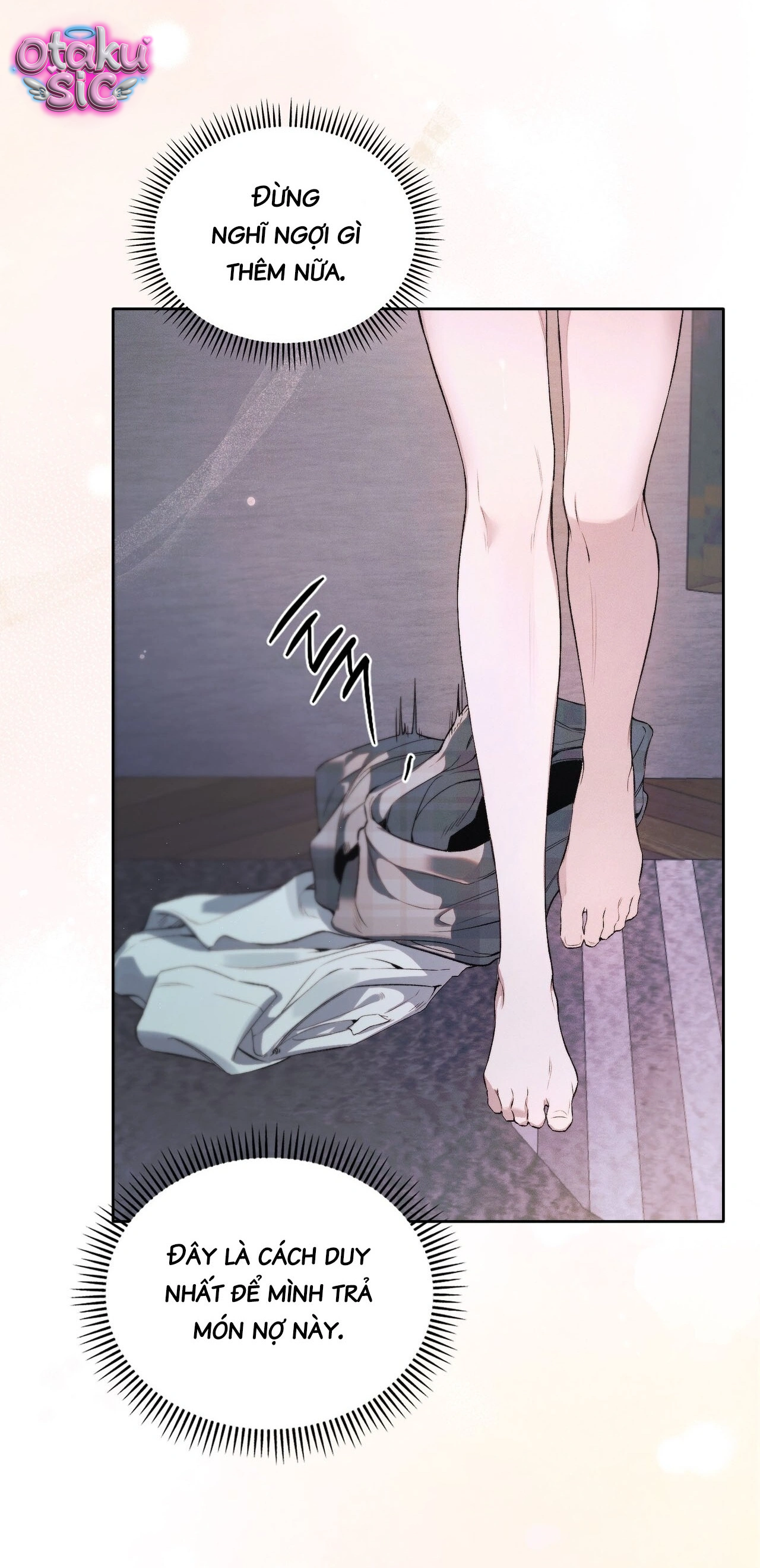 Love Game: Tỷ Số Bằng Không - Chap 1