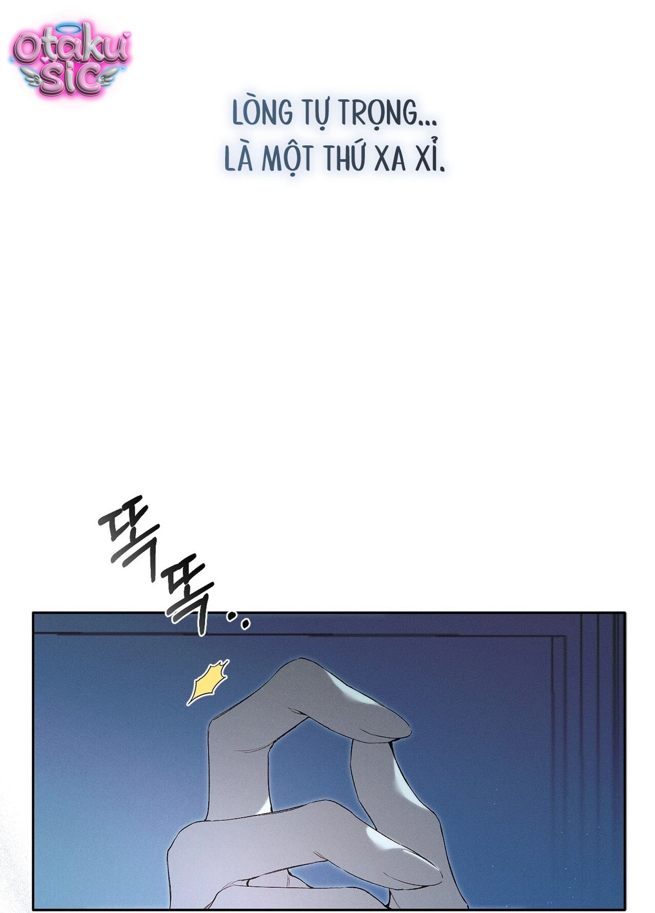 Love Game: Tỷ Số Bằng Không - Chap 1