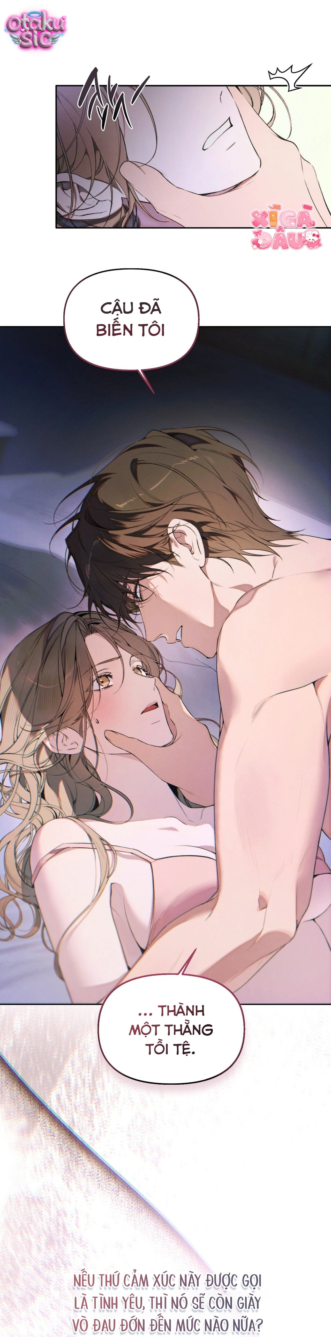 Love Game: Tỷ Số Bằng Không - Chap 1 - Trang 88