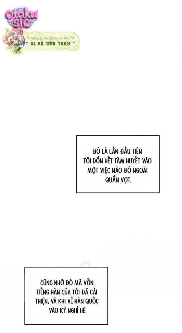 Love Game: Tỷ Số Bằng Không - Chap 10