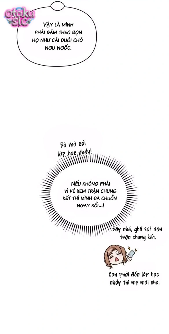 Love Game: Tỷ Số Bằng Không - Chap 10