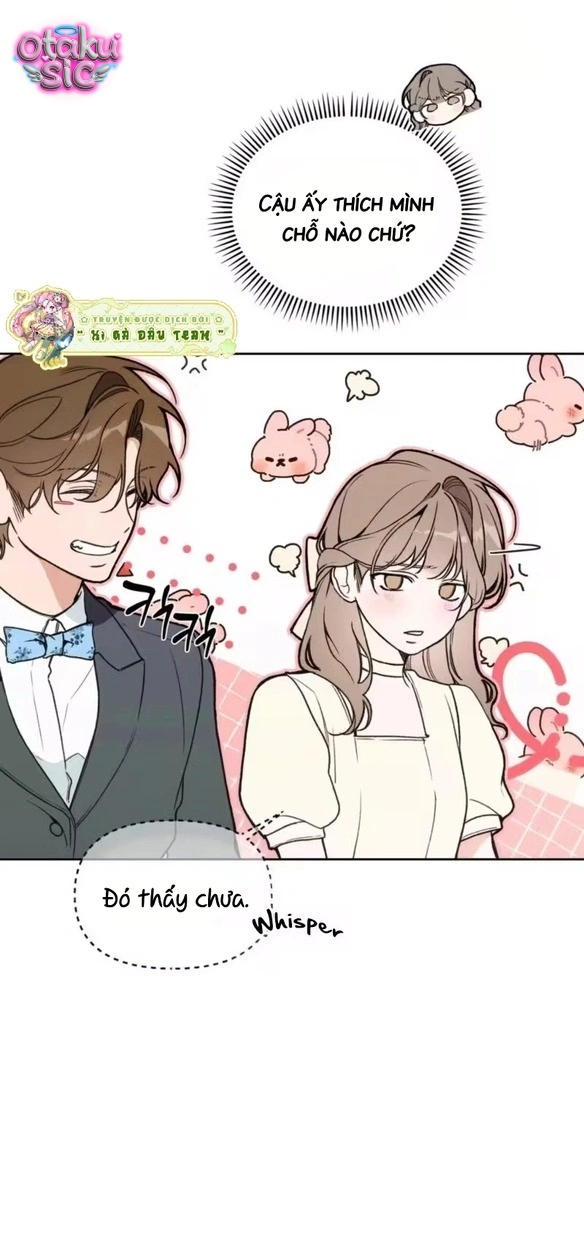 Love Game: Tỷ Số Bằng Không - Chap 10