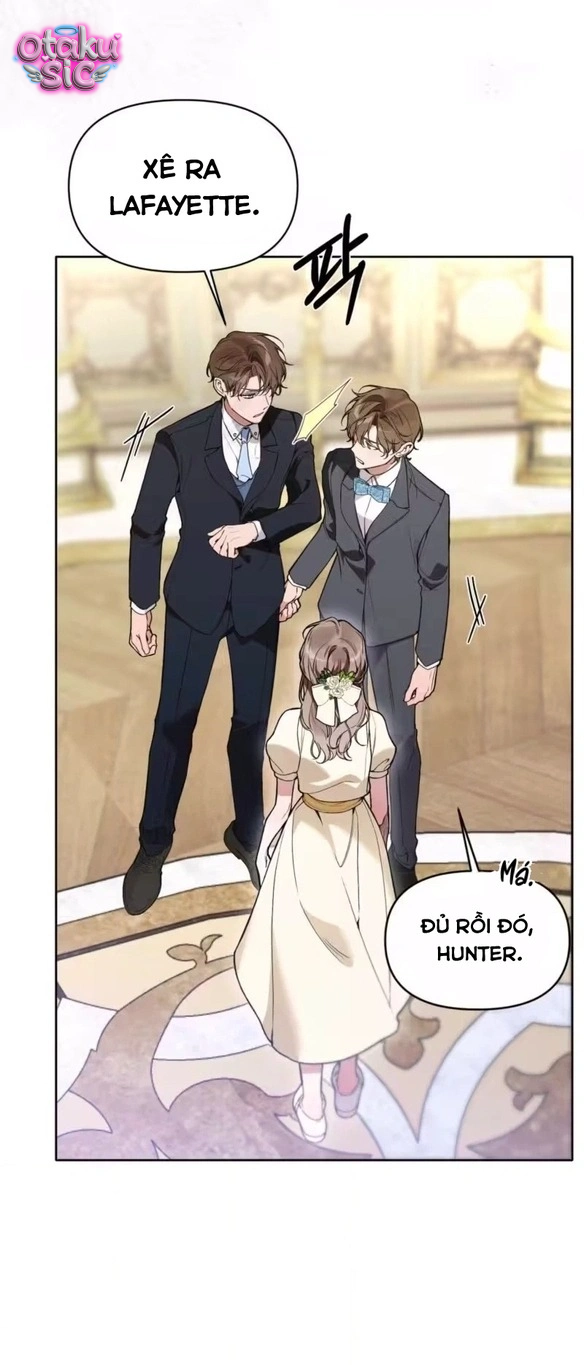 Love Game: Tỷ Số Bằng Không - Chap 10